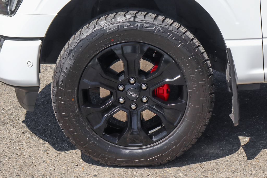 Used 2022 Ford F150 Lariat w/ Equipment Group 502A High AWD/4WD image 61