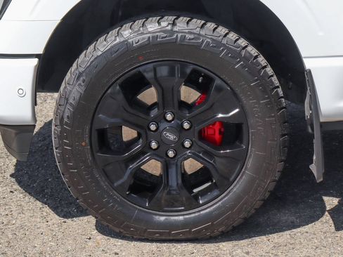 Used 2022 Ford F150 Lariat w/ Equipment Group 502A High AWD/4WD image 61