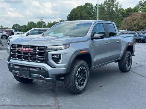 Used 2026 GMC Canyon AT4 AWD/4WD image 7