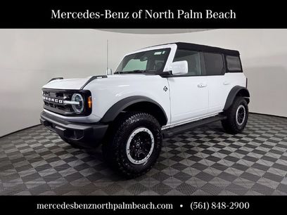 Used 2024 Ford Bronco Outer Banks w/ Sasquatch Package
