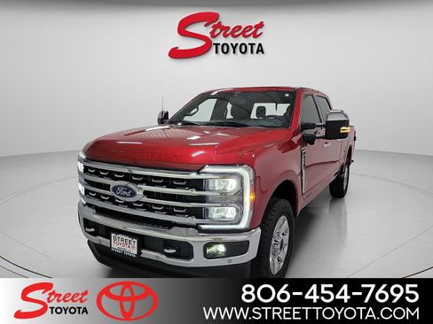 Used 2024 Ford F250 Lariat w/ Lariat Ultimate Package AWD/4WD image 1