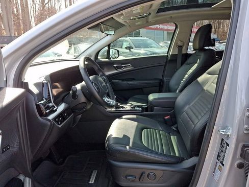 Used 2024 Kia Sportage SX AWD/4WD image 16