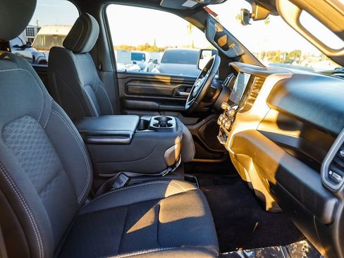 Certified 2025 RAM 1500 Tradesman w/ Night Edition image 16