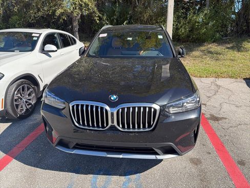 Certified 2023 BMW X3 sDrive30i w/ Premium Package image 22