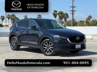 Used 2017 MAZDA CX-5 Grand Touring