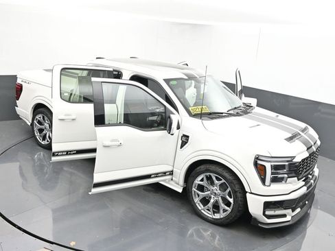 New 2025 Ford F150 Lariat w/ Equipment Group 502A High image 48