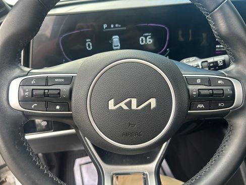 Used 2023 Kia Sportage X-Line w/ X-Line Premium Package image 23