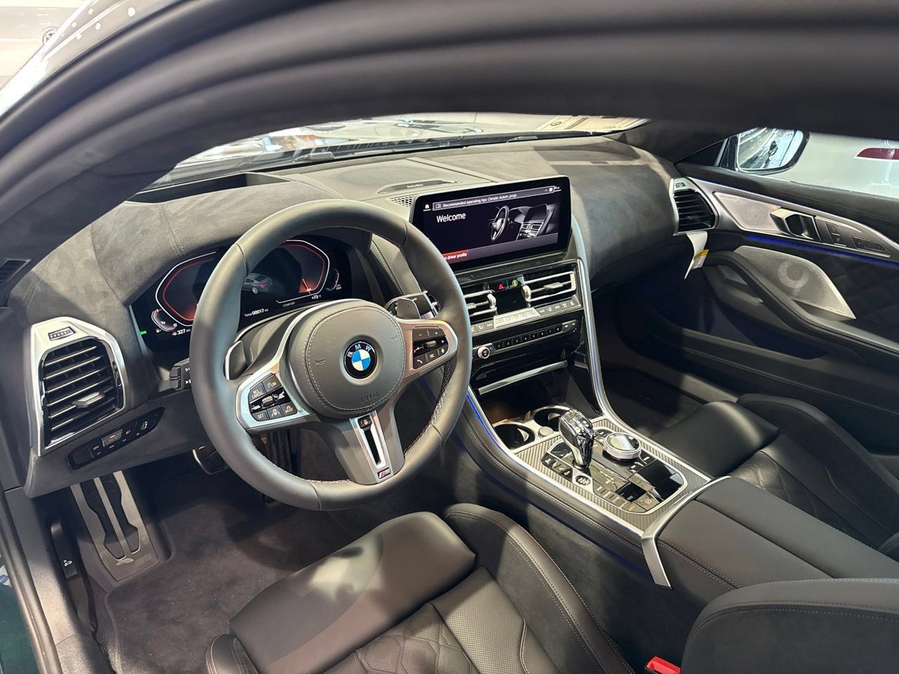 New 2026 BMW M850i xDrive AWD/4WD image 16