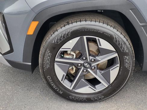 Used 2025 Hyundai Tucson SEL AWD/4WD image 9
