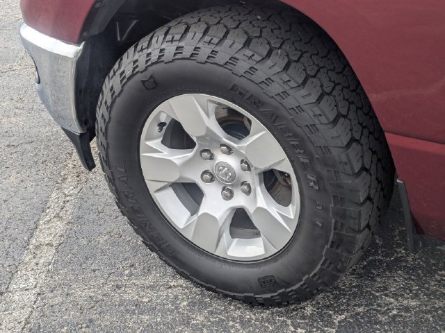 Used 2024 RAM 1500 Big Horn AWD/4WD image 23