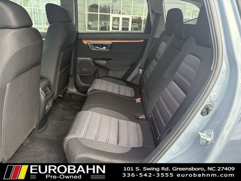 Used 2021 Honda CR-V EX image 10