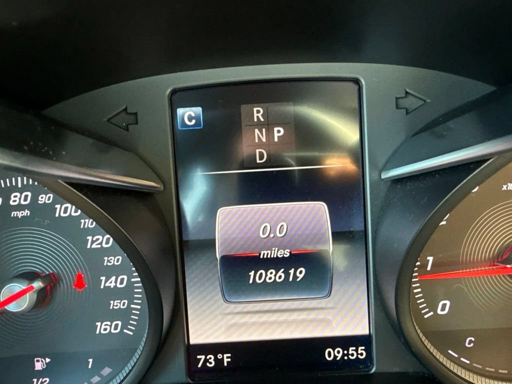 Certified 2018 Mercedes-Benz C 300 4MATIC Sedan image 8