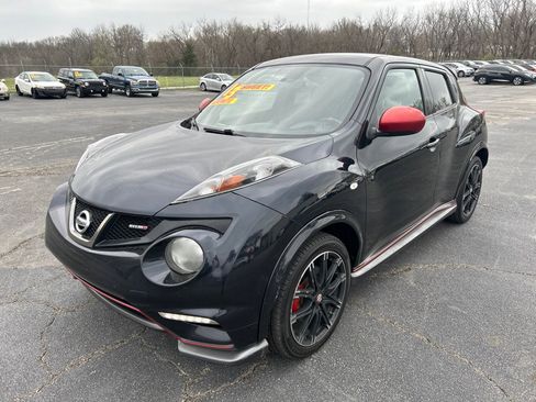 Used 2013 Nissan Juke NISMO image 2