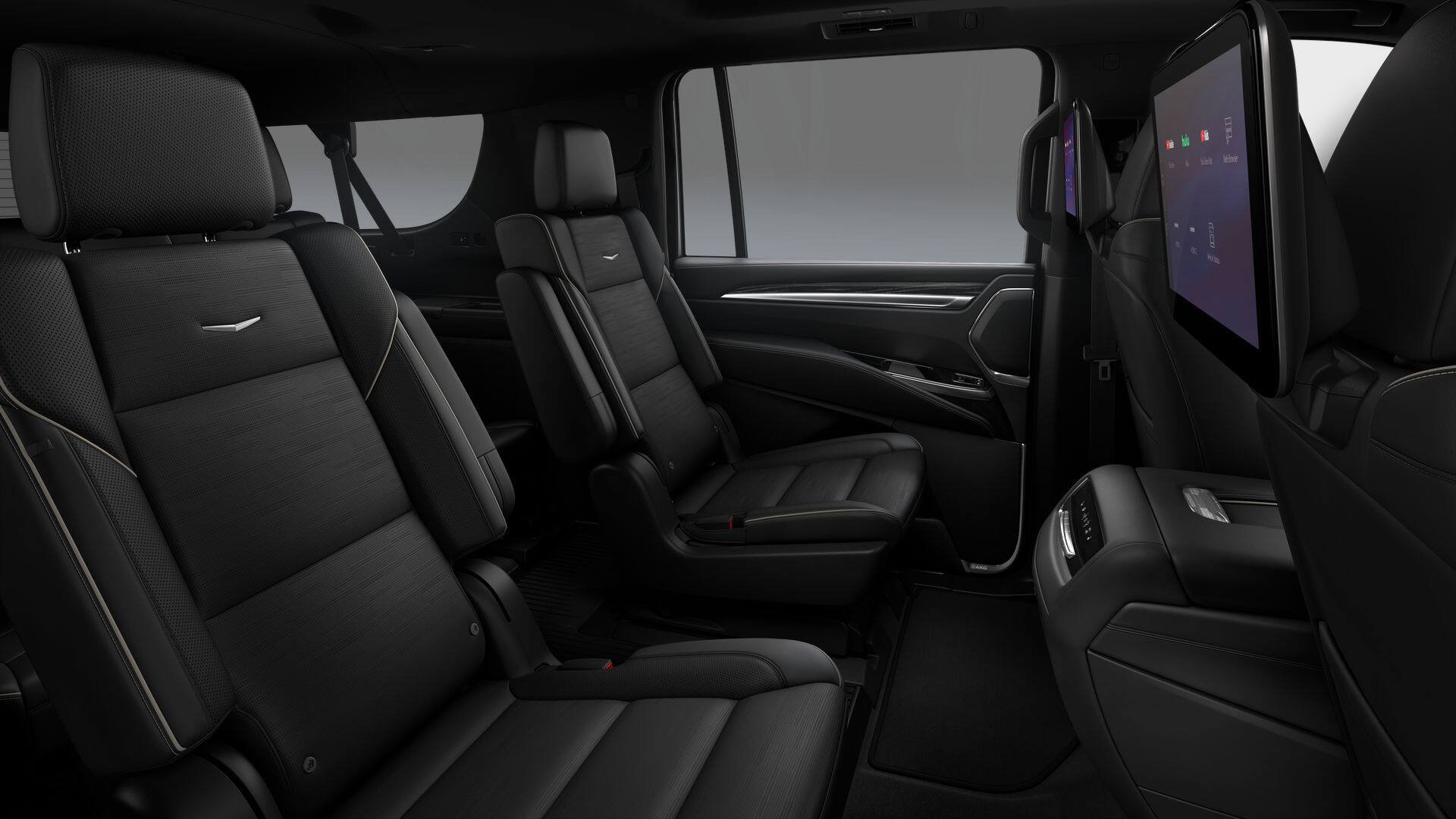 New 2027 Cadillac Escalade ESV Sport AWD/4WD image 20