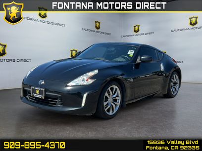 Used 2014 Nissan 370Z Coupe