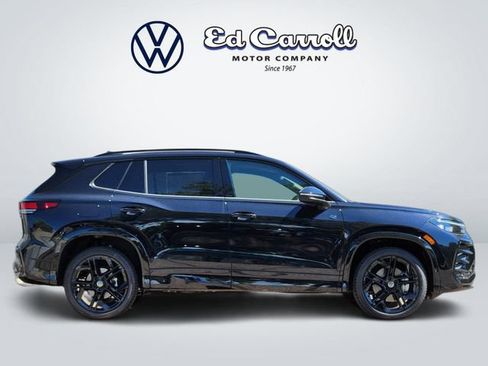 New 2026 Volkswagen Tiguan SE R-Line AWD/4WD image 4