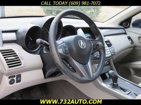 Used 2010 Acura RDX SH-AWD image 19