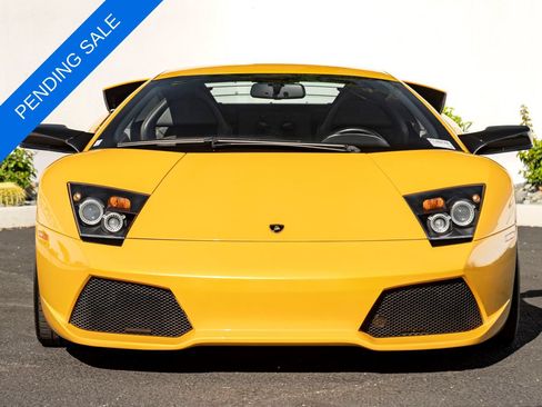 Used 2007 Lamborghini Murcielago LP 640 AWD/4WD image 3