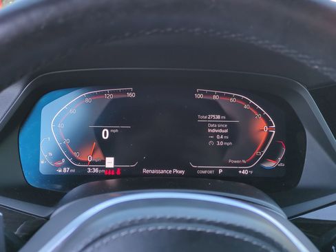 Certified 2023 BMW X5 xDrive40i w/ M Sport Package image 21