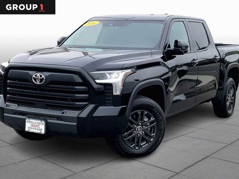 Used 2024 Toyota Tundra SR5 image 1
