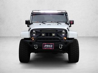 Used 2016 Jeep Wrangler Unlimited Sahara w/ Max Tow Package AWD/4WD video 2