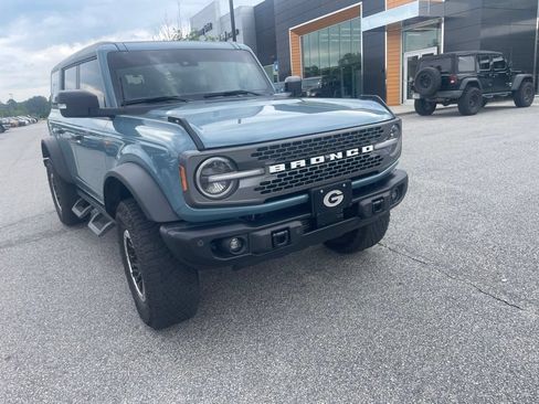 Used 2023 Ford Bronco Badlands AWD/4WD image 14