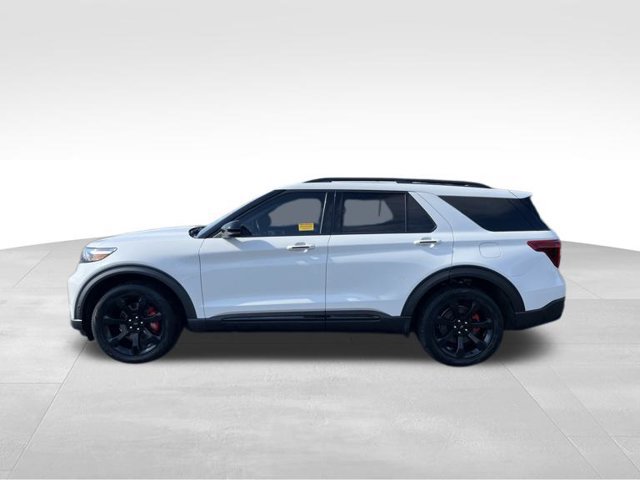 Used 2020 Ford Explorer ST w/ ST Street Pack AWD/4WD image 2