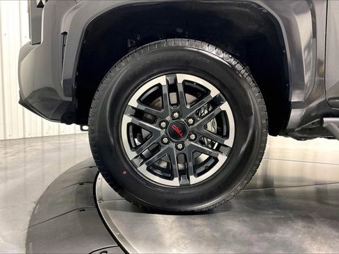 Certified 2025 Toyota Tacoma TRD Sport AWD/4WD image 10