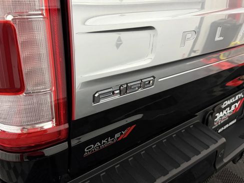 Used 2023 Ford F150 Platinum w/ Equipment Group 701A High AWD/4WD image 16