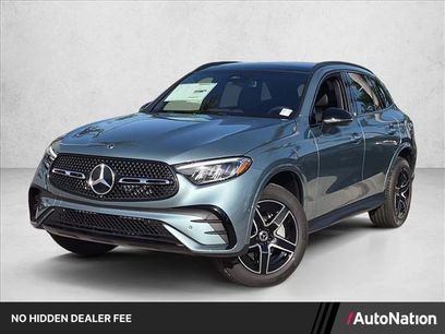 New 2026 Mercedes-Benz GLC 300 4MATIC