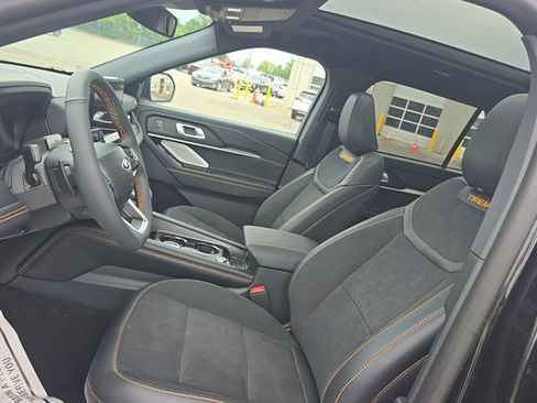 Certified 2026 Ford Explorer Tremor w/ Tremor Ultimate Package AWD/4WD image 5