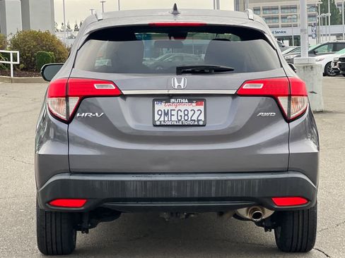 Used 2021 Honda HR-V EX image 8