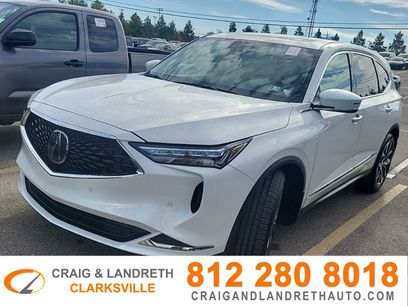 Used 2023 Acura MDX SH-AWD w/ Technology Package