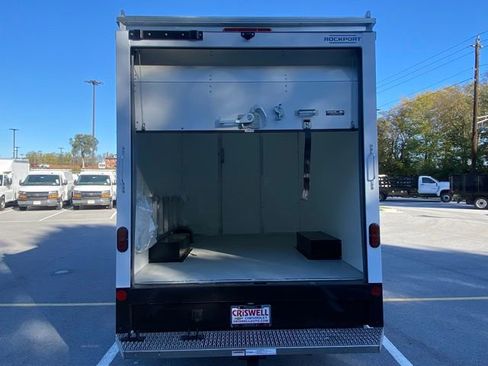 New 2025 Chevrolet Express 3500 w/ Power Convenience Package image 7