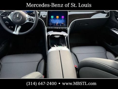 Certified 2026 Mercedes-Benz GLC 300 4MATIC image 14