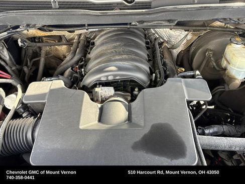 Used 2014 Chevrolet Silverado 1500 LTZ image 23