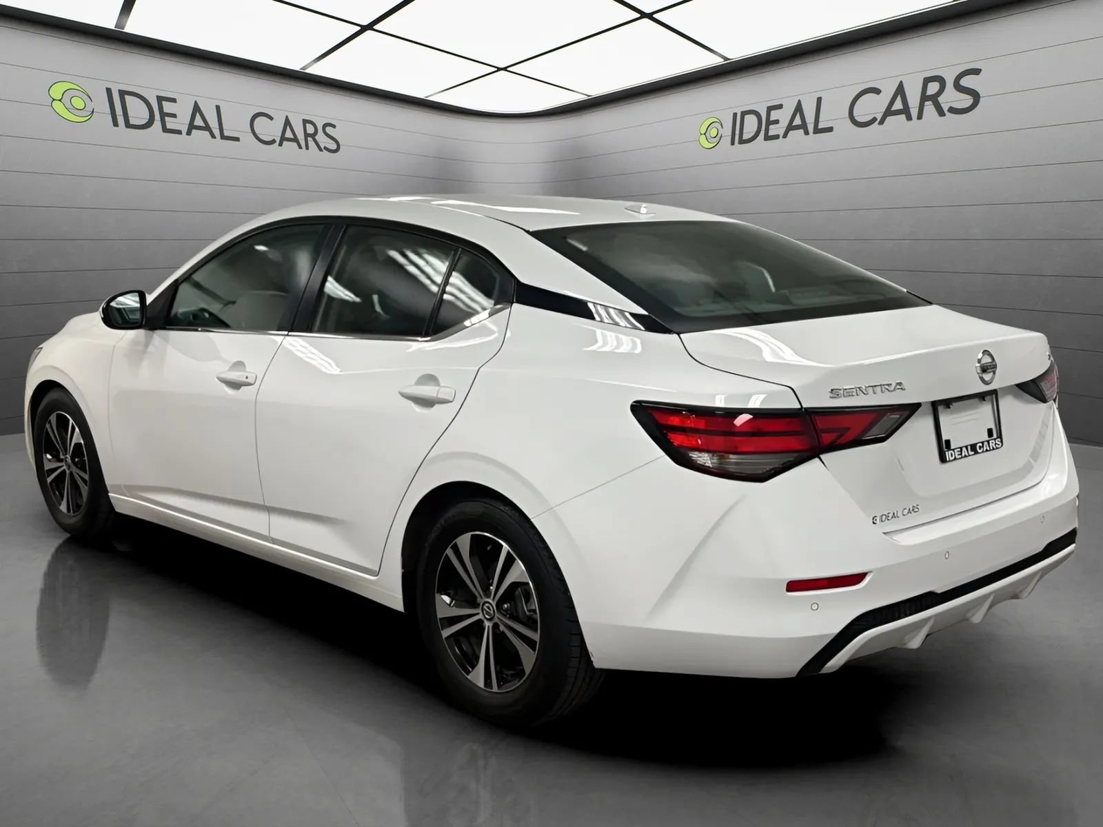 Used 2021 Nissan Sentra SV FWD image 7