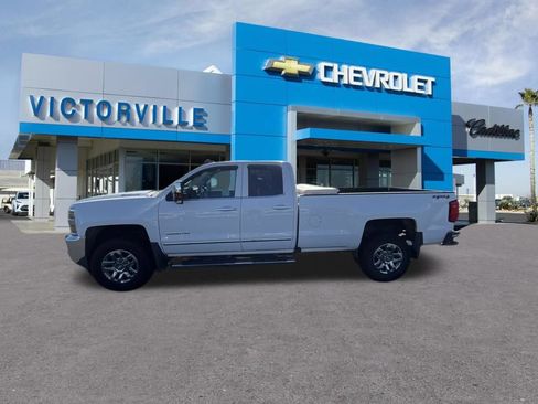 Used 2016 Chevrolet Silverado 3500 LTZ AWD/4WD image 9