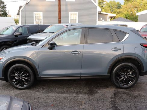 Used 2024 MAZDA CX-5 Carbon Edition AWD/4WD image 2