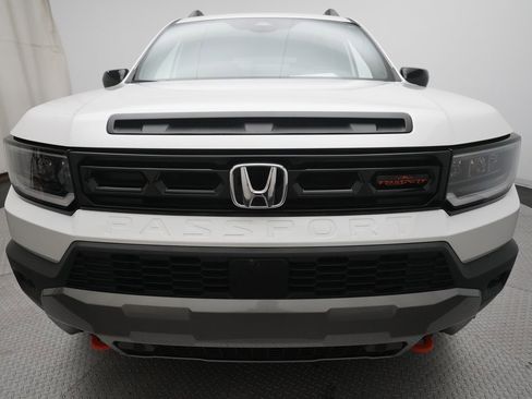 Certified 2026 Honda Passport TrailSport Elite image 23