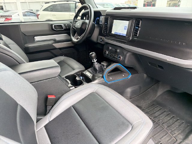 Used 2022 Ford Bronco Black Diamond AWD/4WD image 25