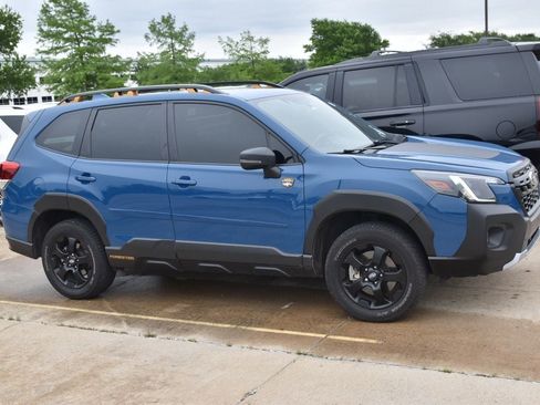 Used 2022 Subaru Forester Wilderness AWD/4WD image 5