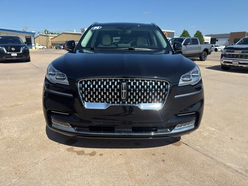 Used 2024 Lincoln Aviator Black Label w/ Dynamic Handling Package AWD/4WD image 2
