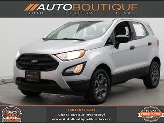 Used 2020 Ford EcoSport S AWD/4WD video 1