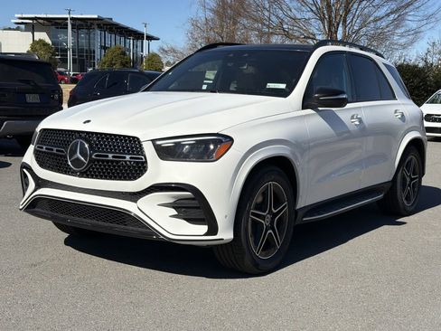 New 2026 Mercedes-Benz GLE 450 4MATIC image 7