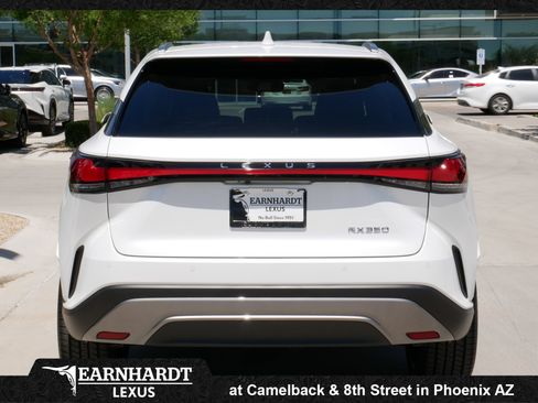 New 2026 Lexus RX 350 Premium FWD image 5