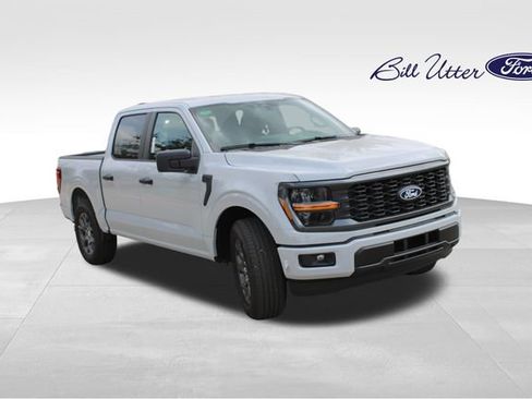 New 2026 Ford F150 STX w/ Equipment Group 200A RWD image 2