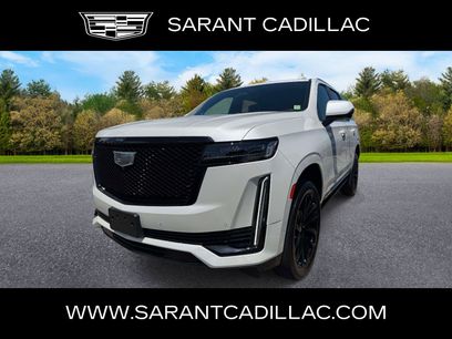 Used 2023 Cadillac Escalade Sport Platinum w/ LPO, ONYX Package