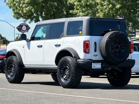 New 2026 Ford Bronco Big Bend image 6