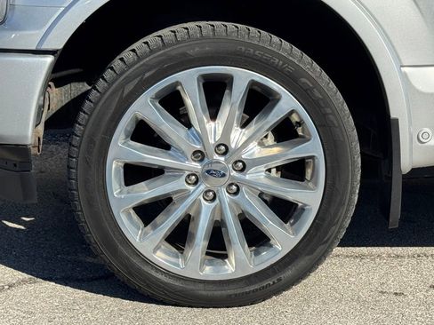 Used 2019 Ford F150 Limited image 35